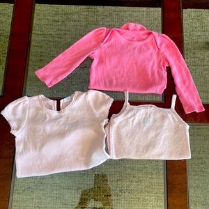GAP Onesie Bundle 12-24 months